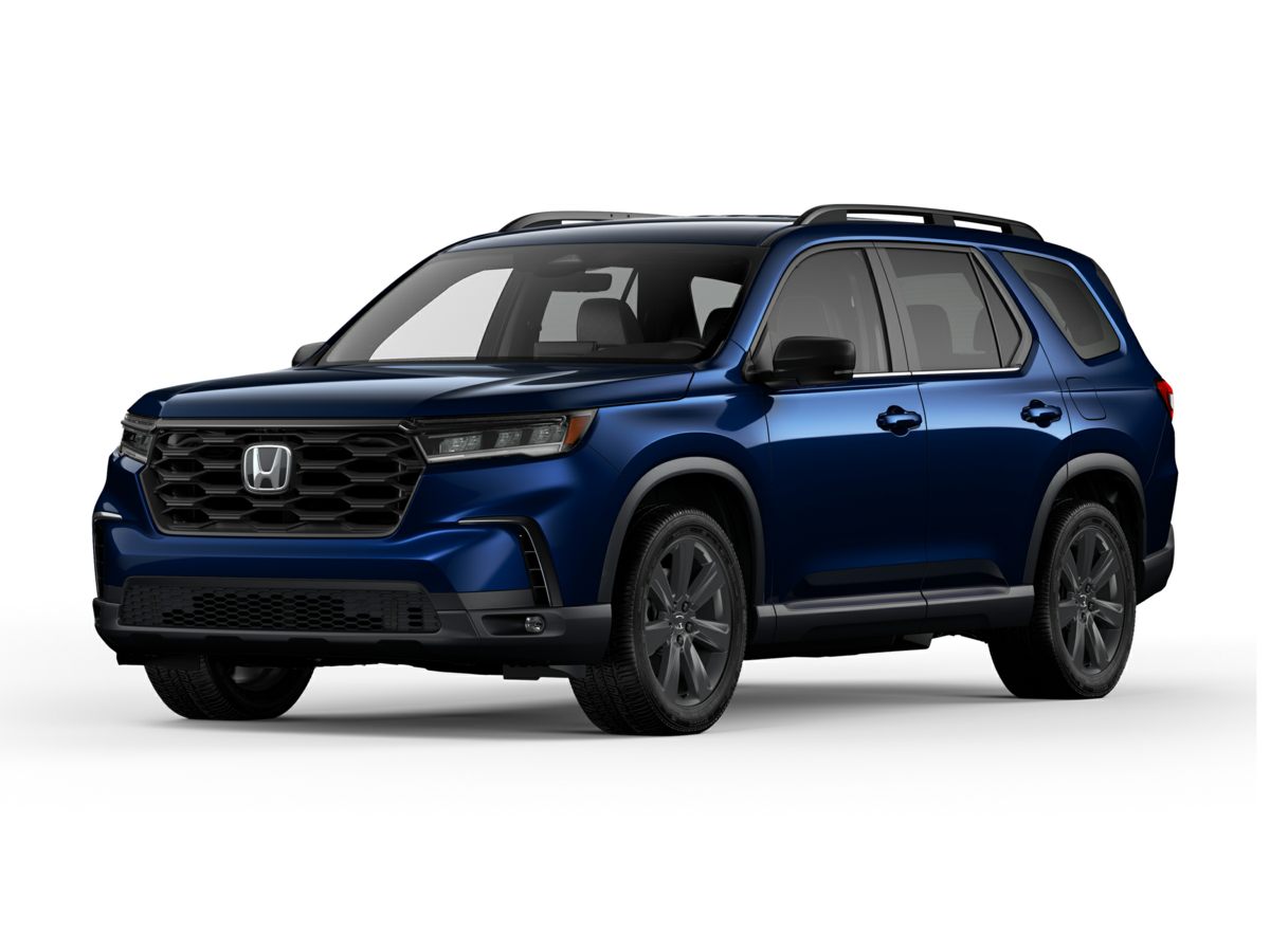 2025 Honda Pilot Sport photo 12