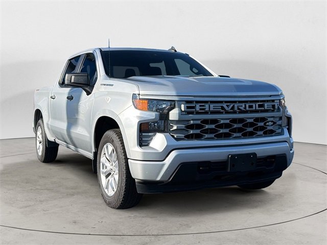 2022 Chevrolet Silverado 1500 Custom's photo