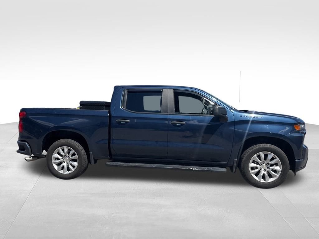 2021 Chevrolet Silverado 1500 Custom photo 10