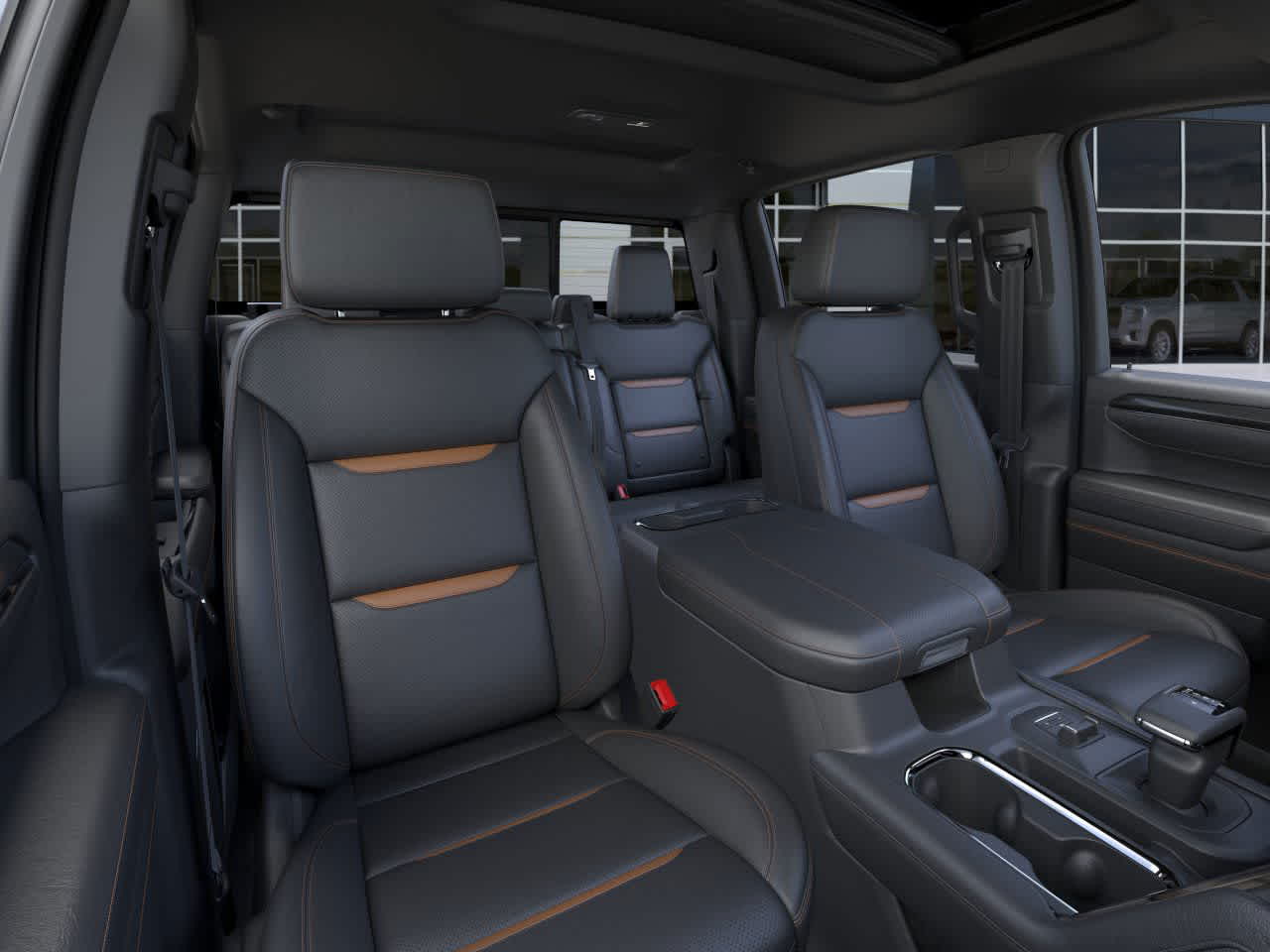 2026 Gmc Sierra 1500 AT4 photo 13