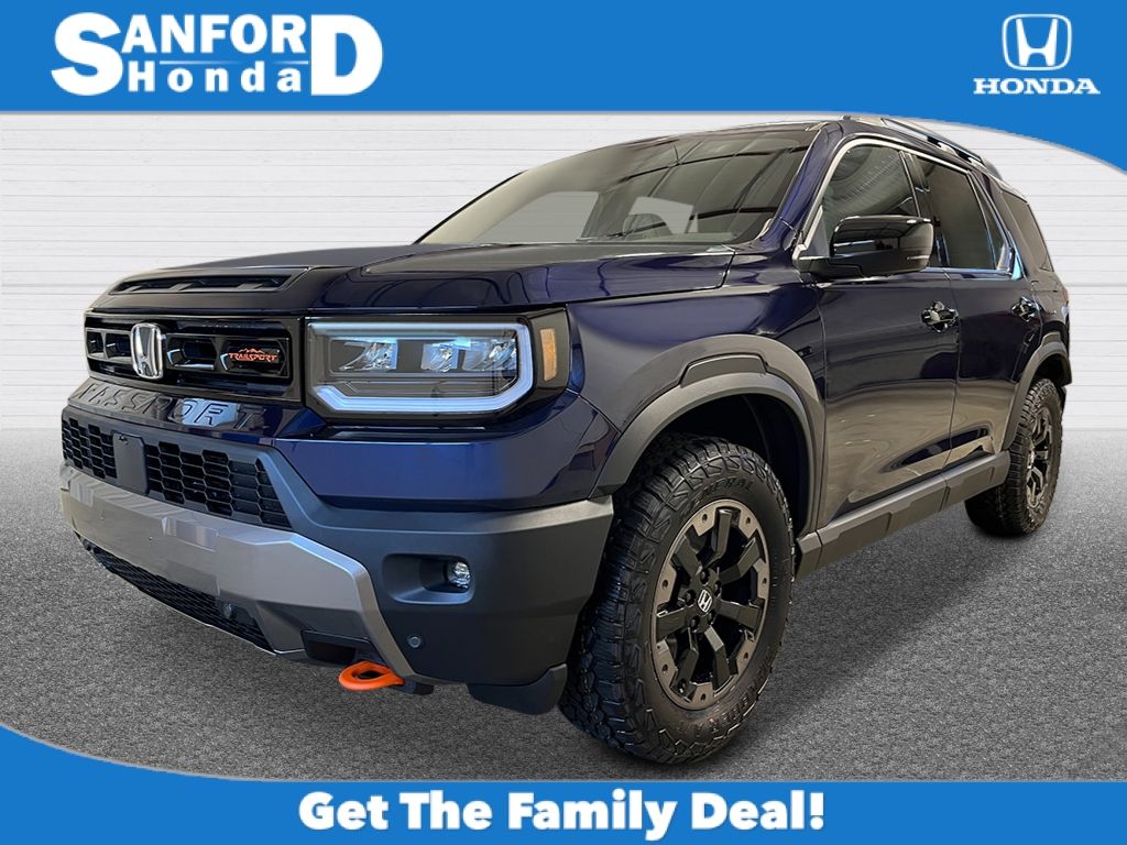 2026 Honda Passport TrailSport Elite's photo