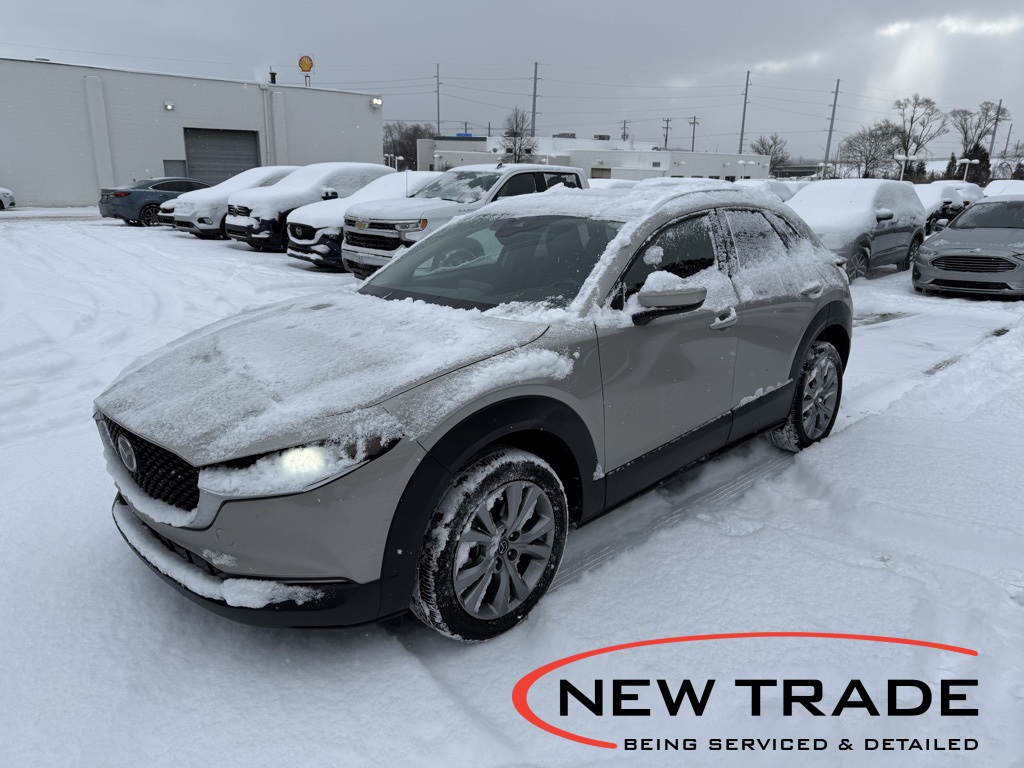 2023 Mazda CX-30 Select