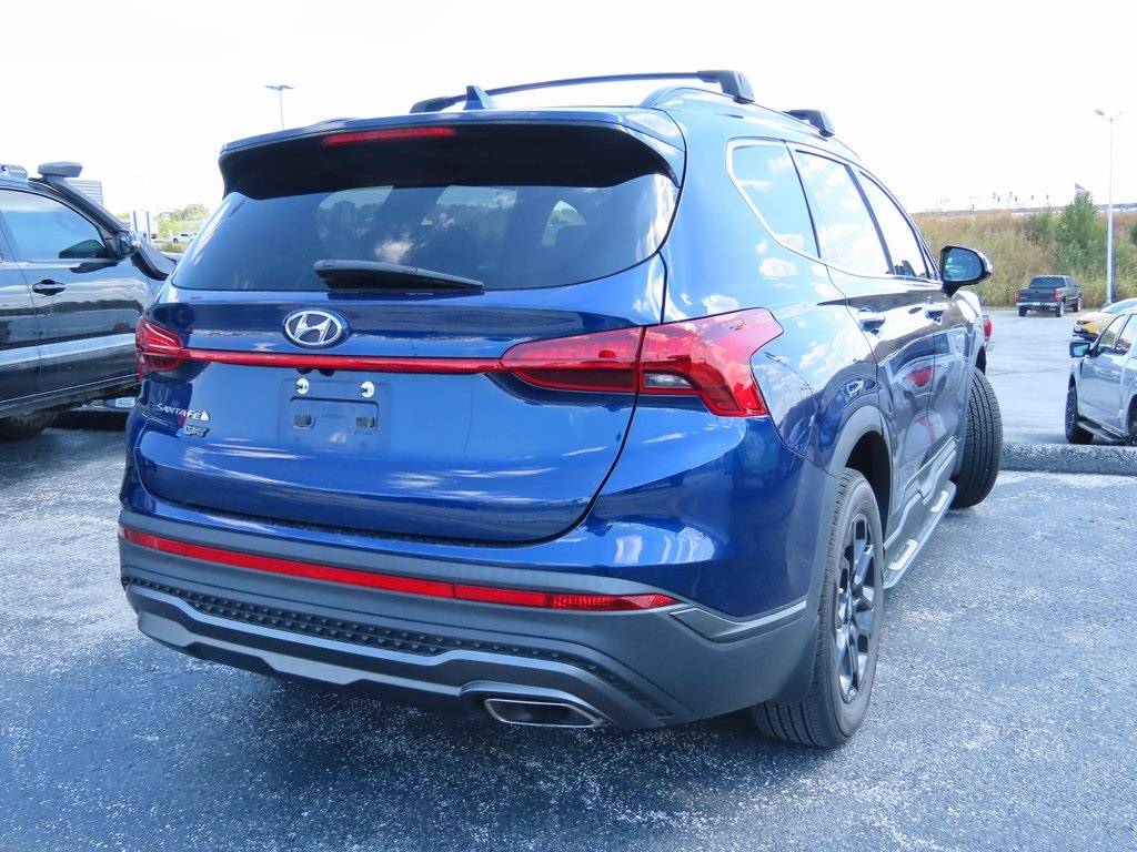 2023 Hyundai Santa Fe XRT photo 6