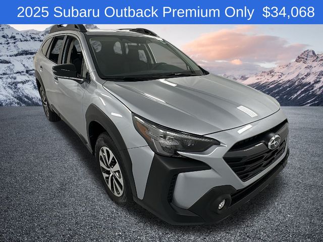 2025 Subaru Outback Premium's photo