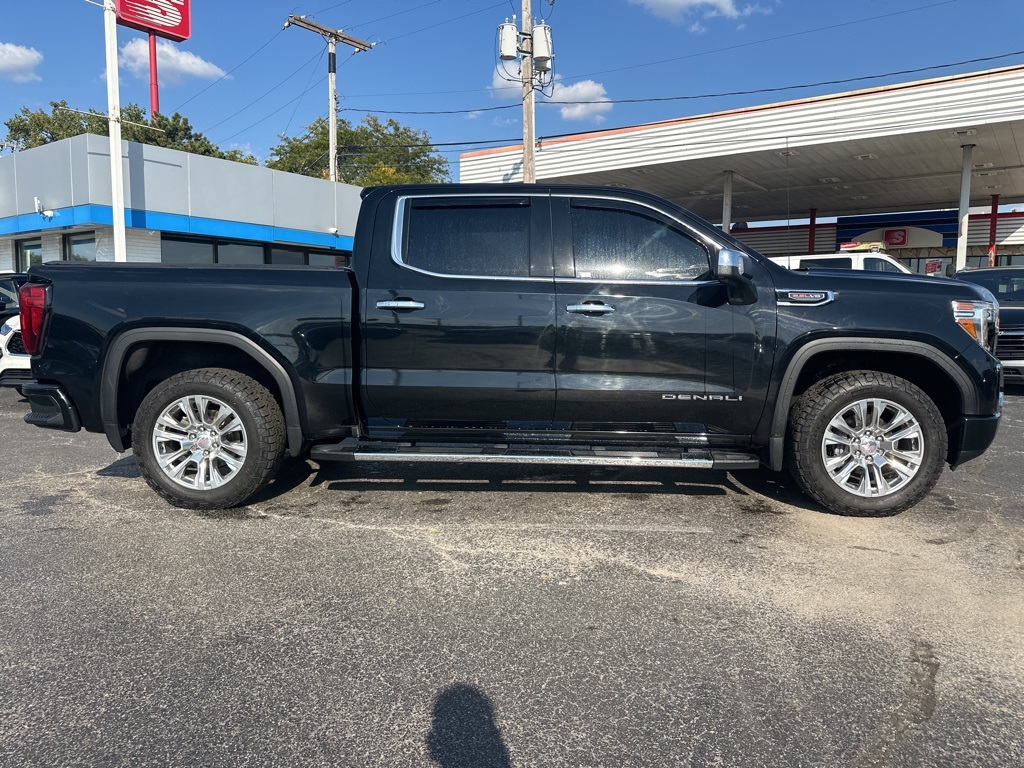 2021 Gmc Sierra 1500 Denali photo 15
