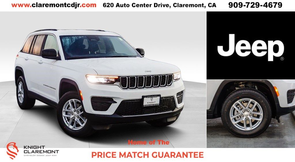 2025 Jeep Grand Cherokee Laredo's photo
