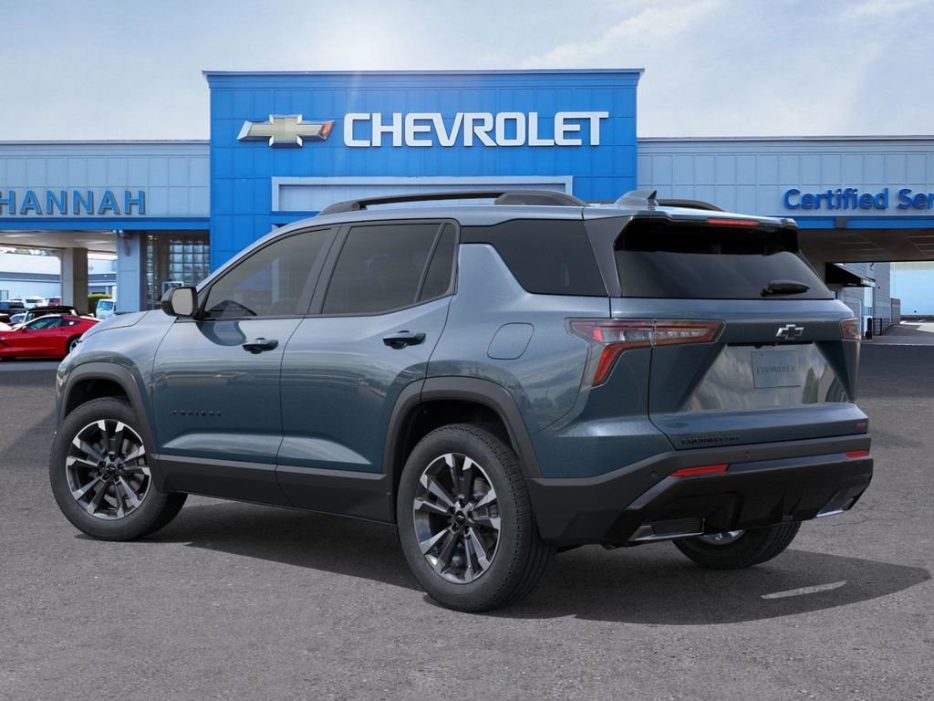 2026 Chevrolet Equinox RS photo 3