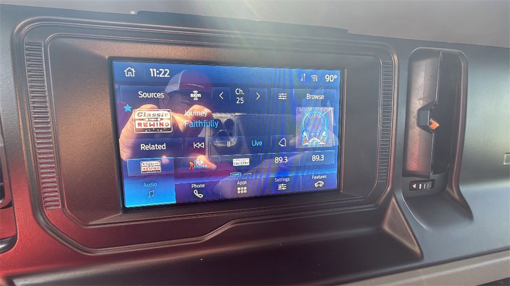 2022 Ford Bronco Base photo 20