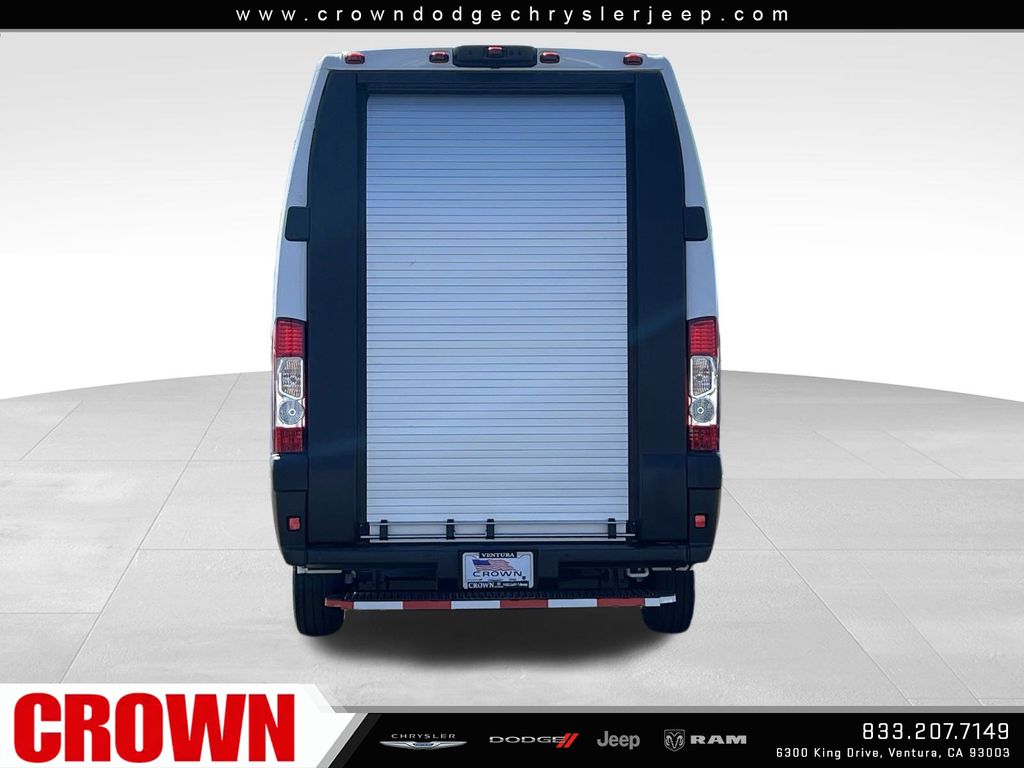 2024 Ram ProMaster 3500 photo 3