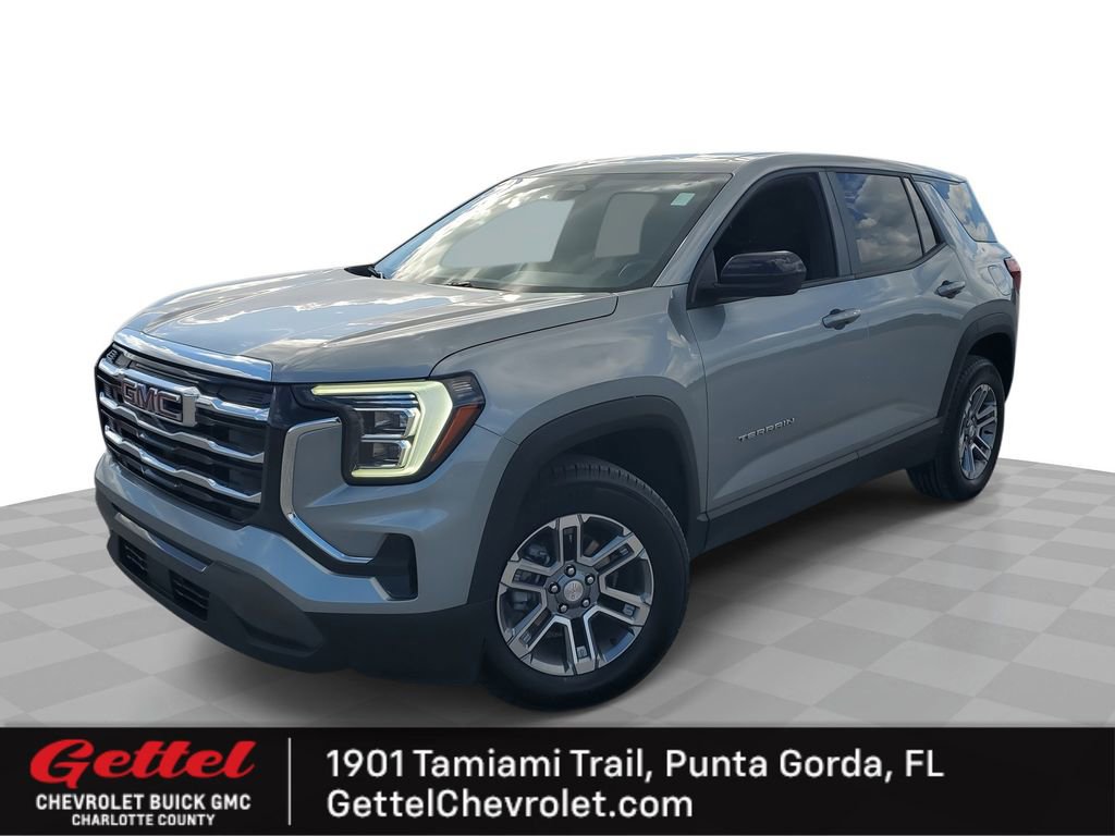 2025 GMC Terrain Elevation's photo