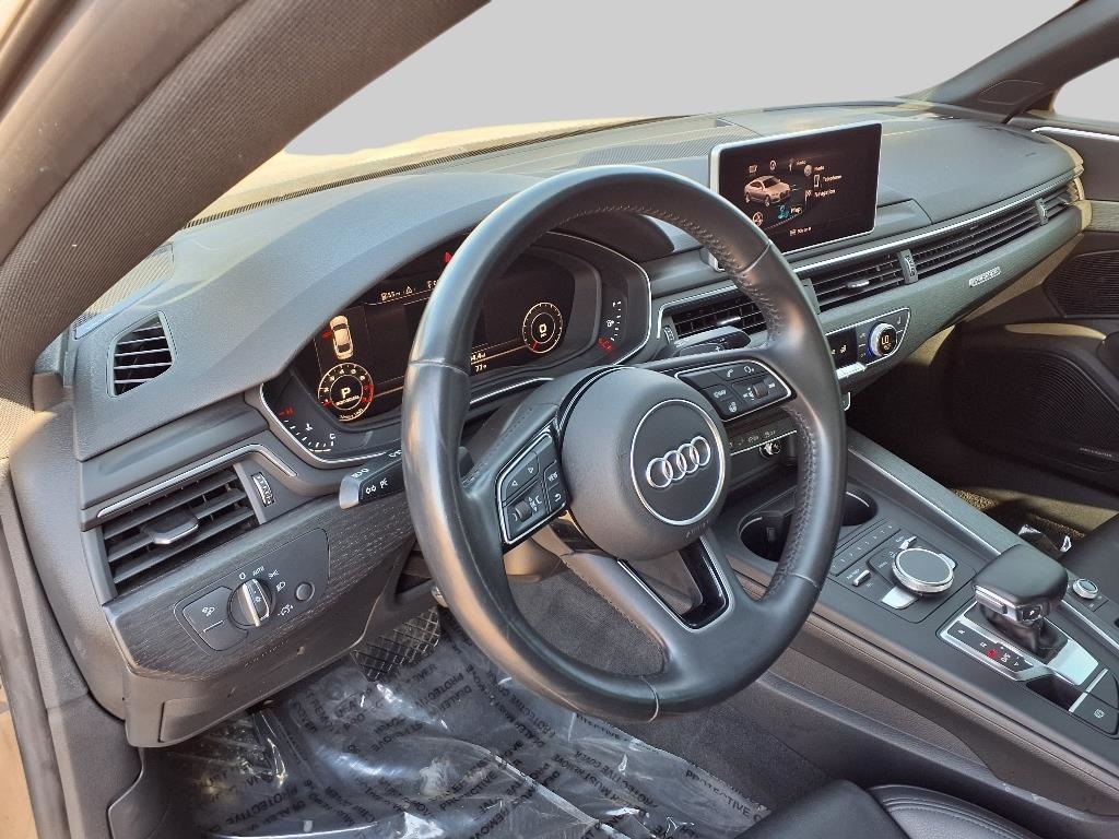 2018 Audi A5 2.0T Premium Plus Quattro photo 9