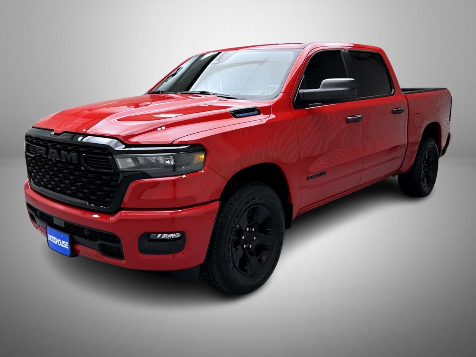 2025 RAM Ram 1500 Pickup Tradesman's photo