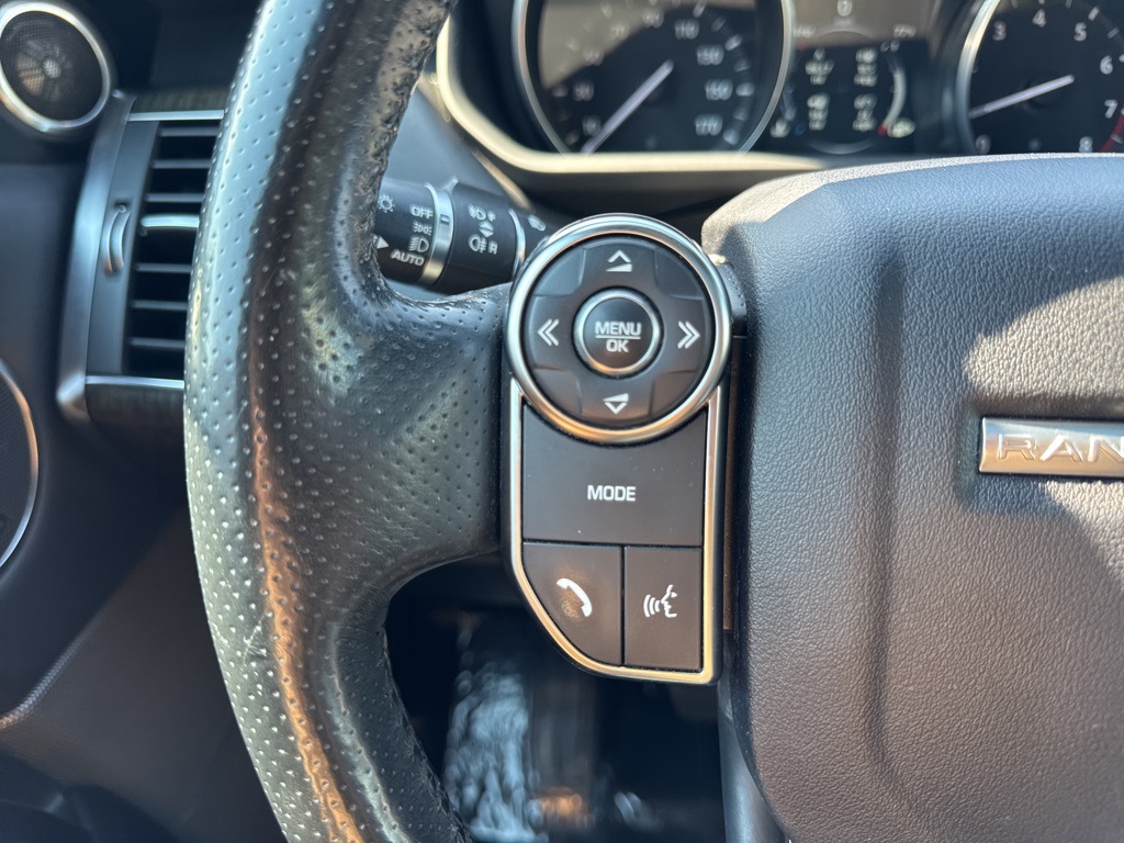 2016 Land Rover Range Rover Sport SuperCharged HSE photo 36