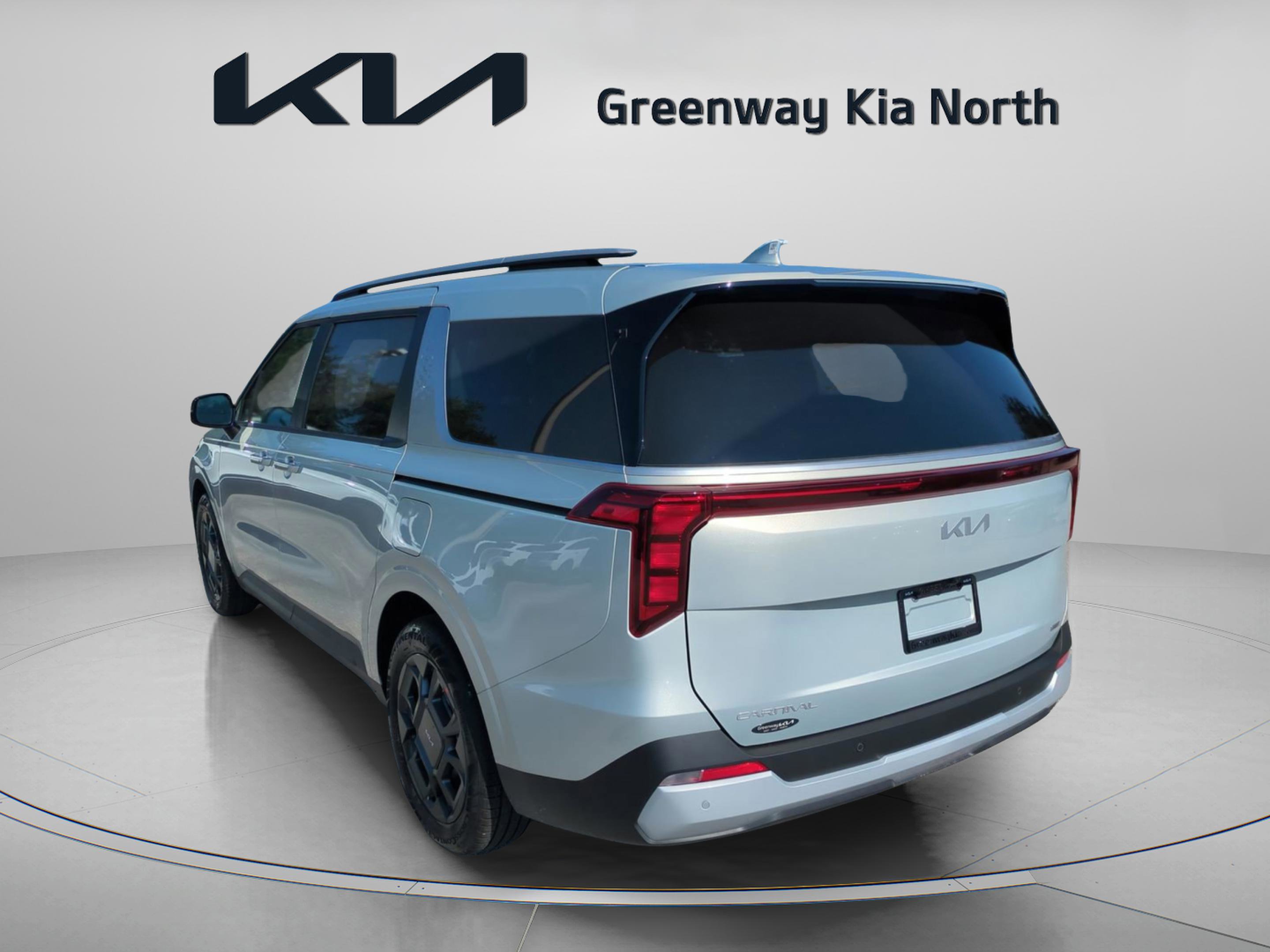 2026 Kia Carnival EX photo 6
