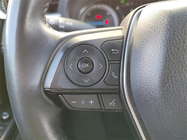 2022 Toyota Venza XLE photo 9