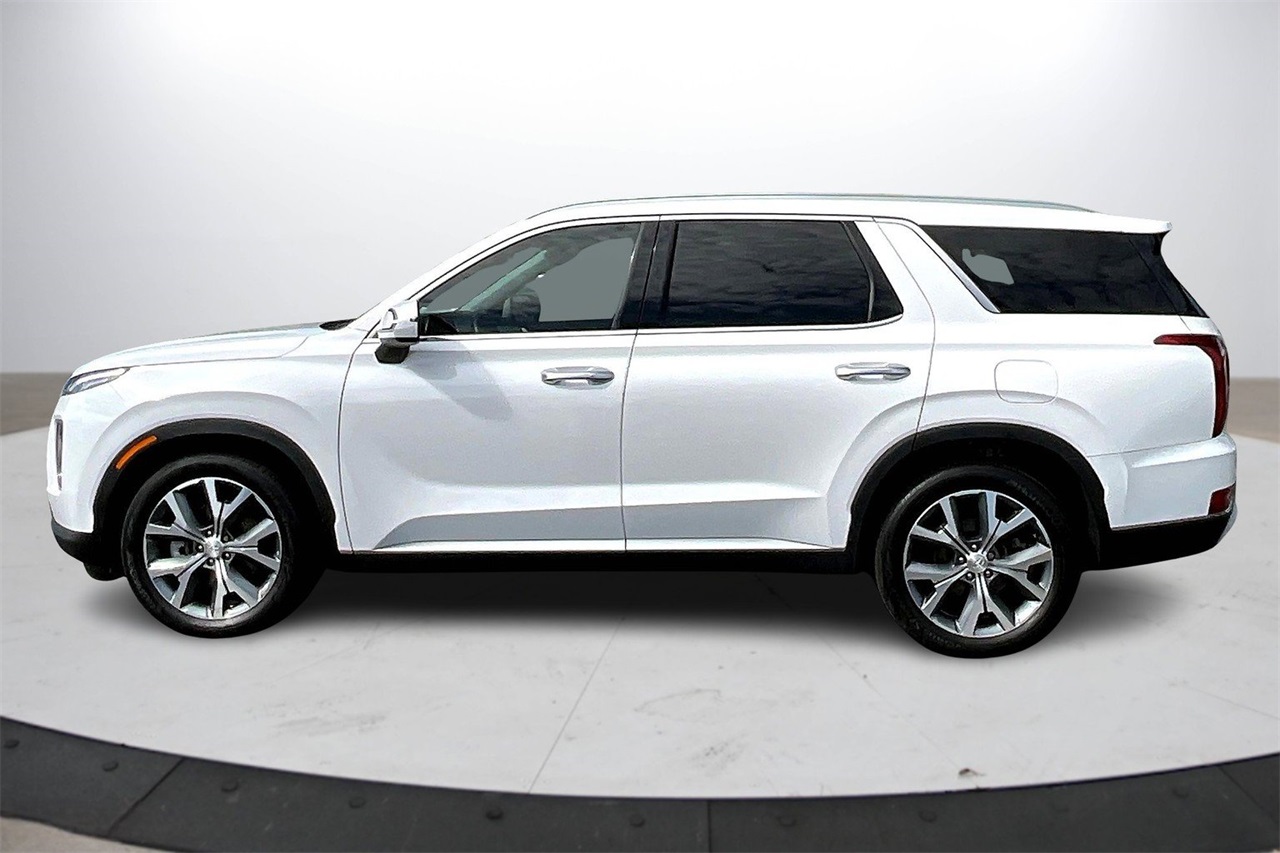2021 Hyundai Palisade SEL photo 5