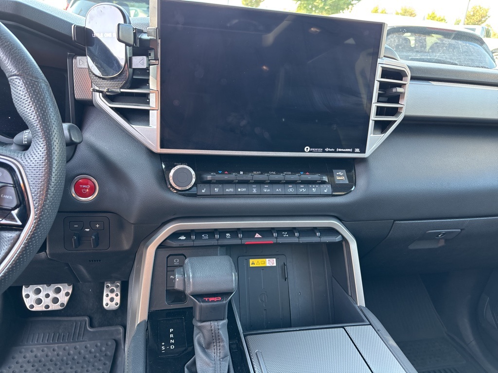 2023 Toyota Sequoia TRD Pro photo 14