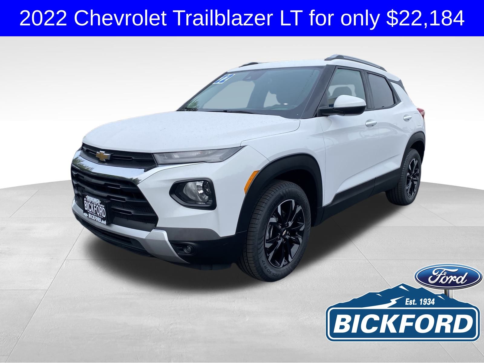2022 Chevrolet Trailblazer