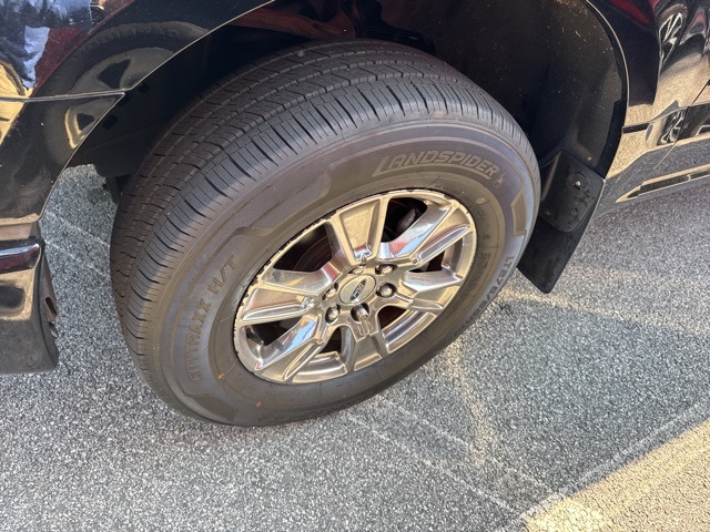 2016 Ford F-150 XL photo 3