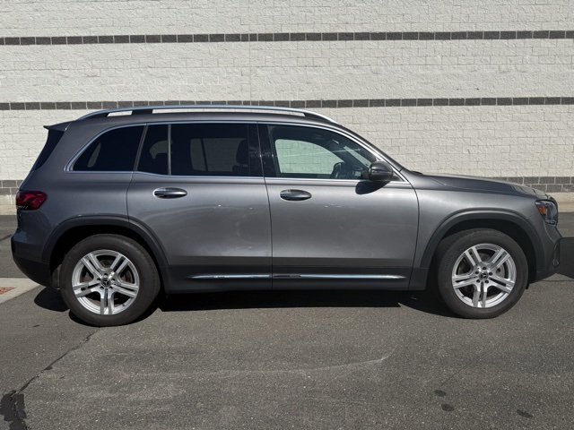 2021 Mercedes Benz GLB 250 4MATIC photo 2