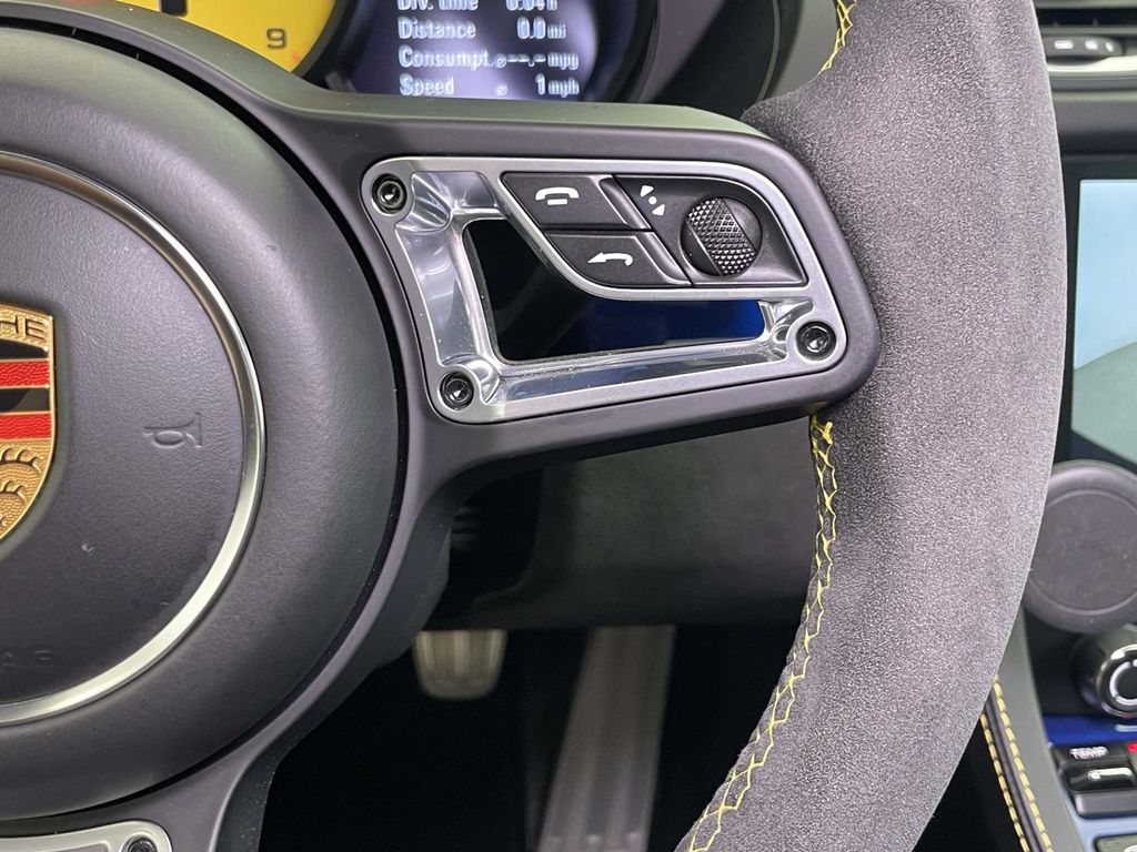 2021 Porsche Boxster Spyder photo 29