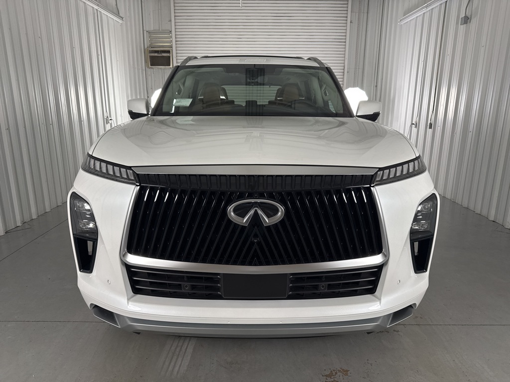 2025 Infiniti QX80 Sensory photo 3
