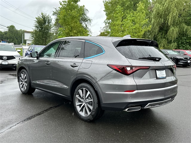 2026 Acura MDX Technology photo 2