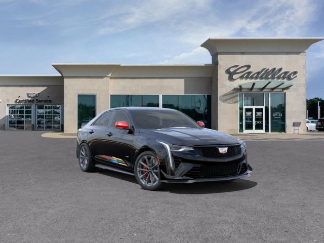 2024 Cadillac CT4-V V-Series Blackwing