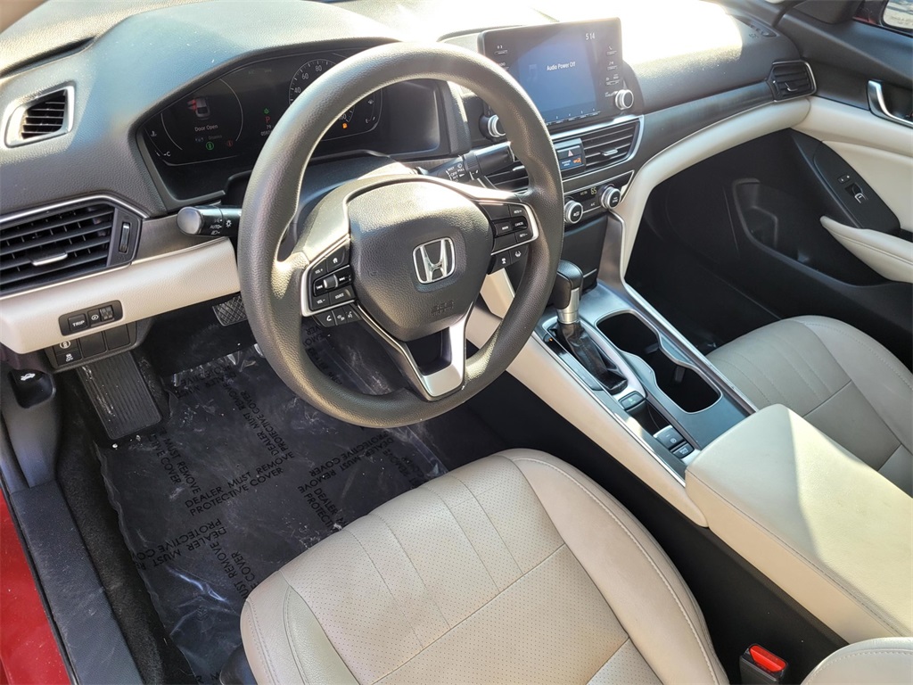 2019 Honda Accord LX photo 12