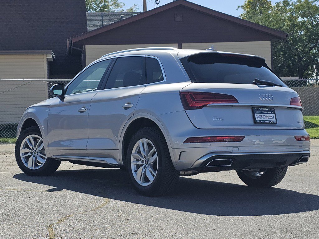 2022 Audi Q5 45 S line Premium photo 17