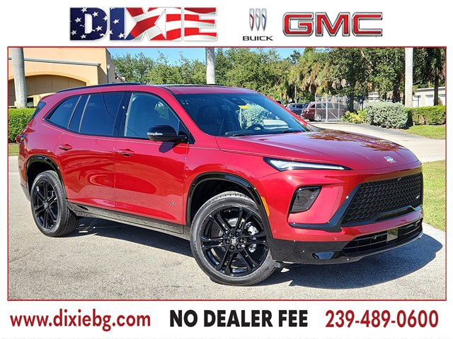 2026 Buick Enclave Sport Touring's photo