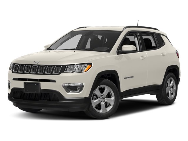 2017 Jeep All-New Compass Trailhawk's photo