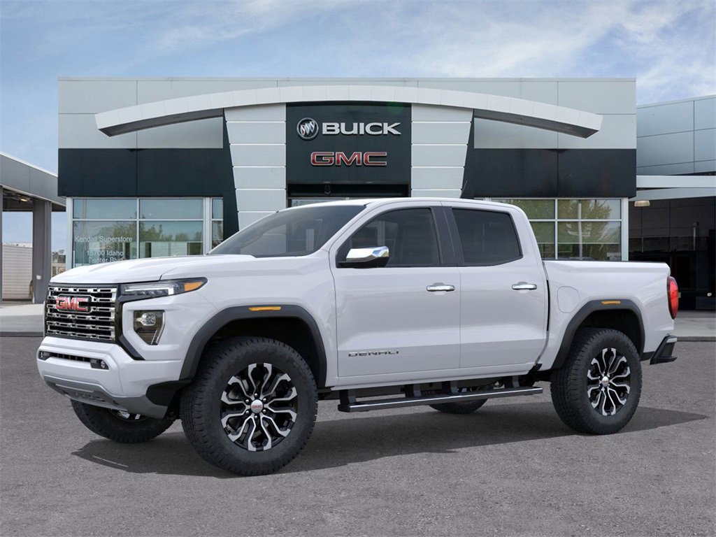 2026 Gmc Canyon Denali photo 2