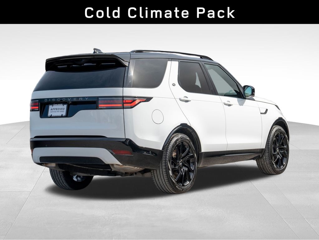 2024 Land Rover Discovery SE photo 4