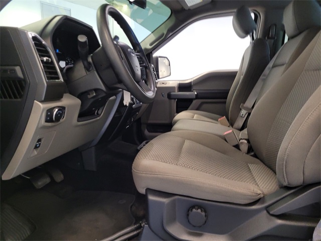 2018 Ford F-150 XLT photo 4
