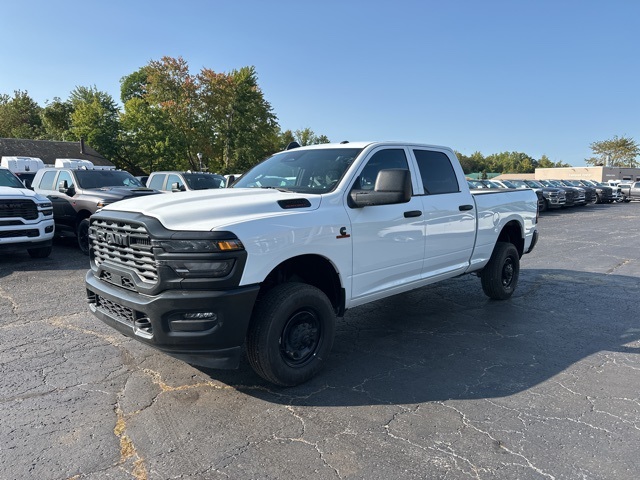 2025 Ram 2500 Tradesman photo 4