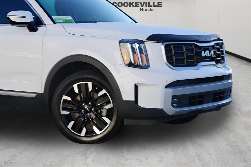 2024 Kia Telluride SX photo 2