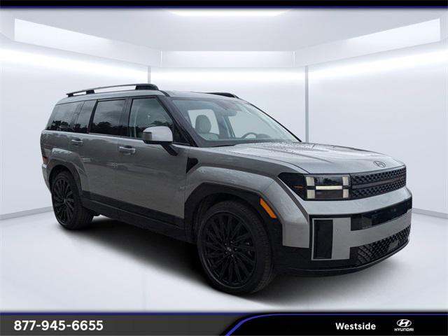 2025 Hyundai Santa Fe Calligraphy's photo