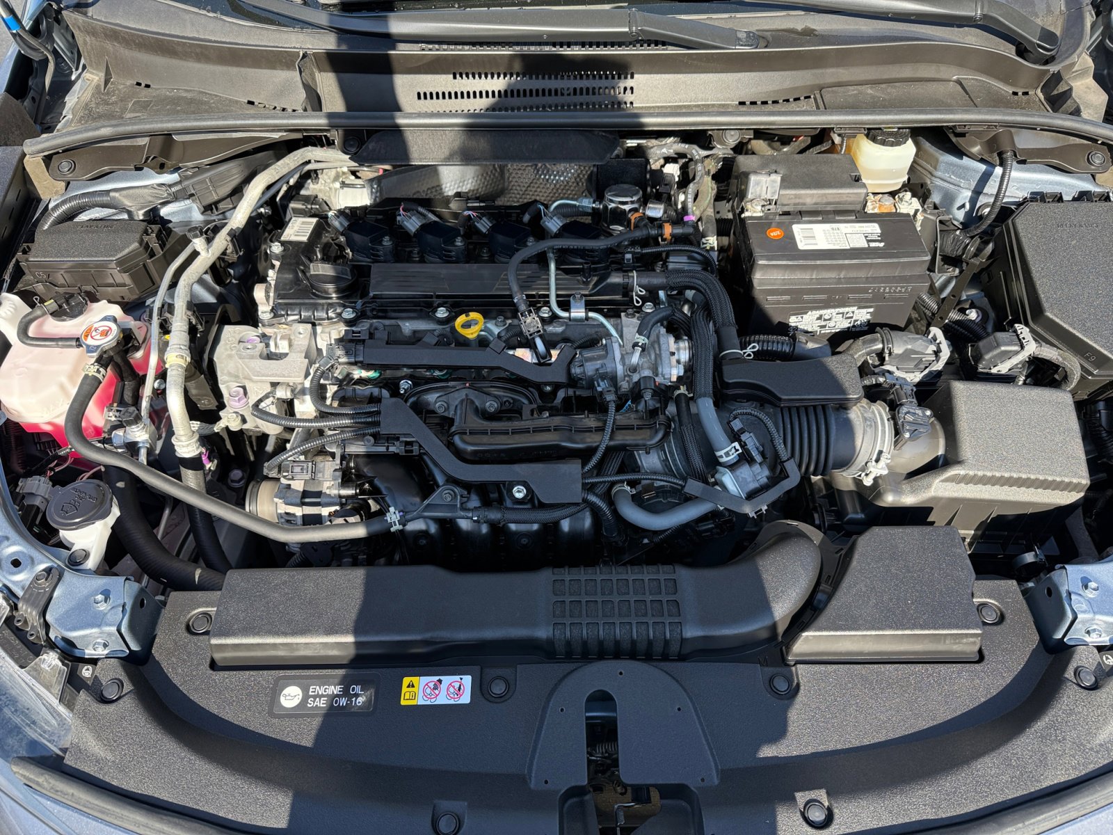 2022 Toyota Corolla SE photo 19