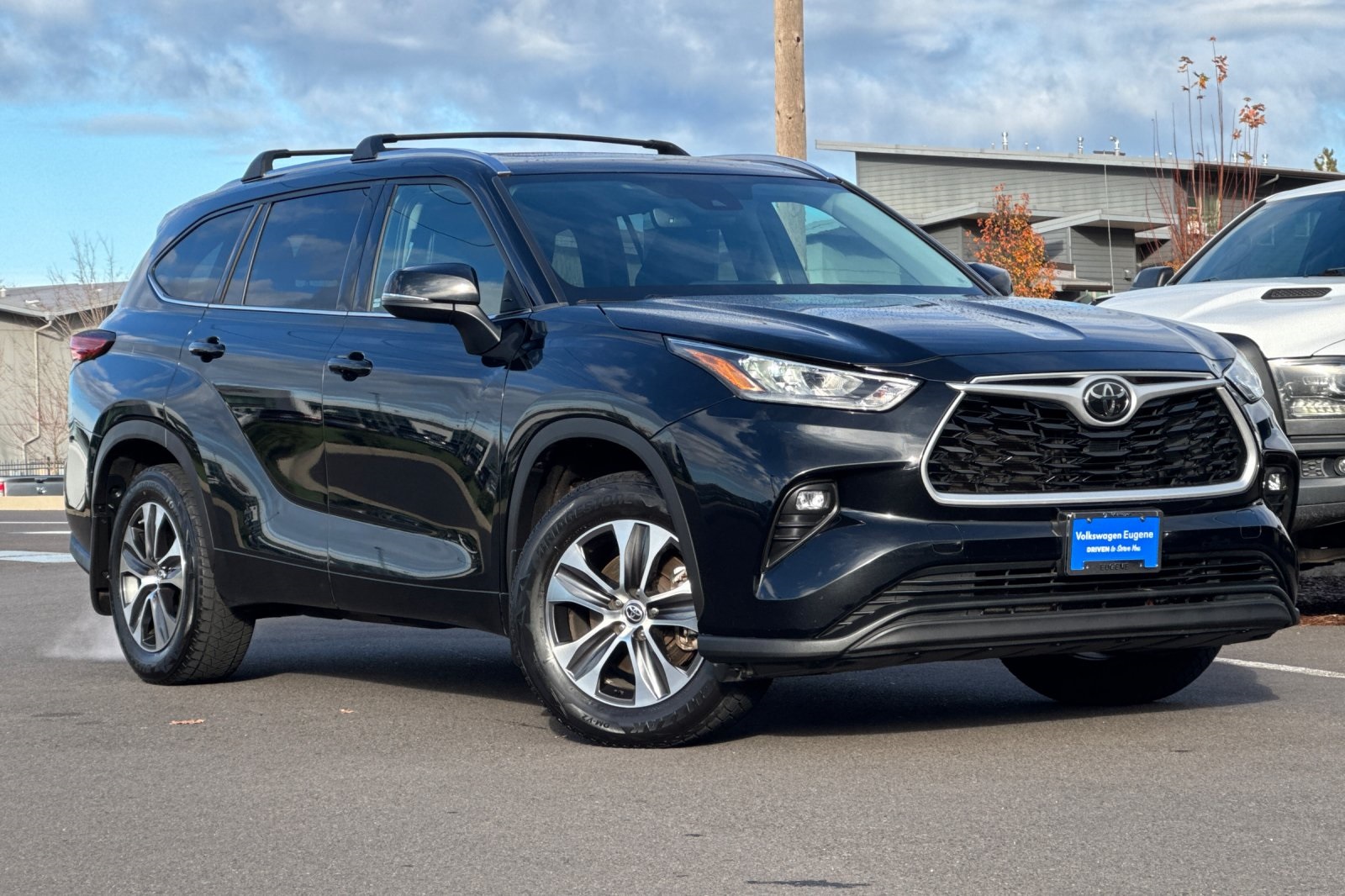 2020 Toyota Highlander XLE's photo