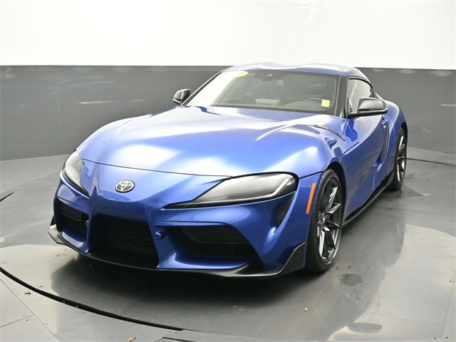 2024 Toyota Supra Premium's photo