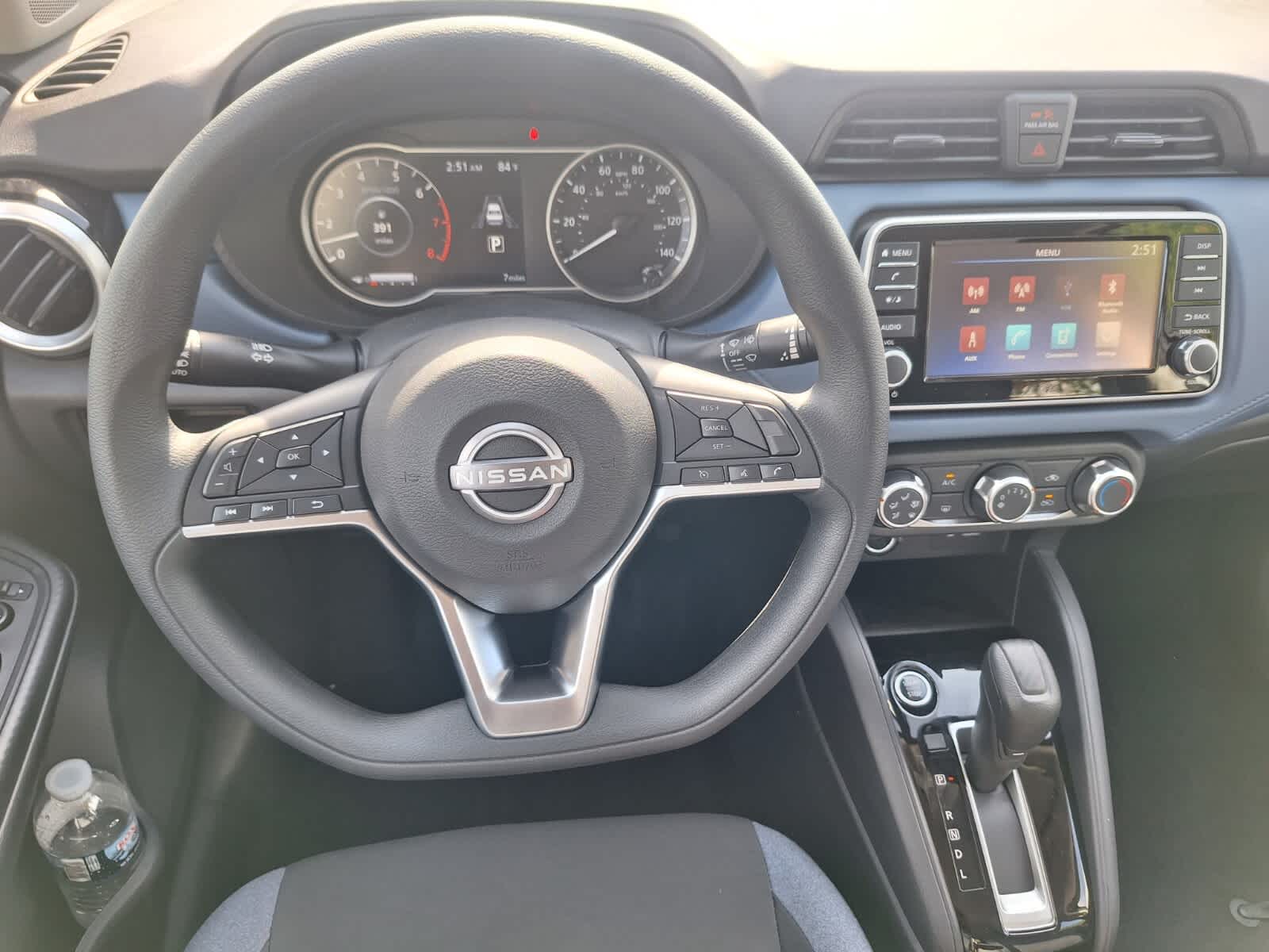 2025 Nissan Versa SV photo 21