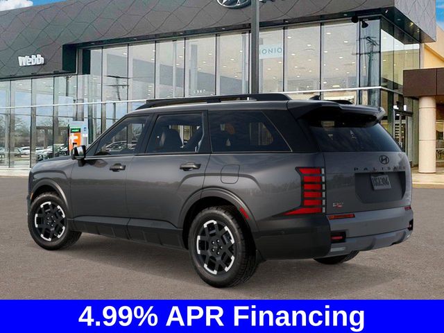 2026 Hyundai Palisade XRT photo 3
