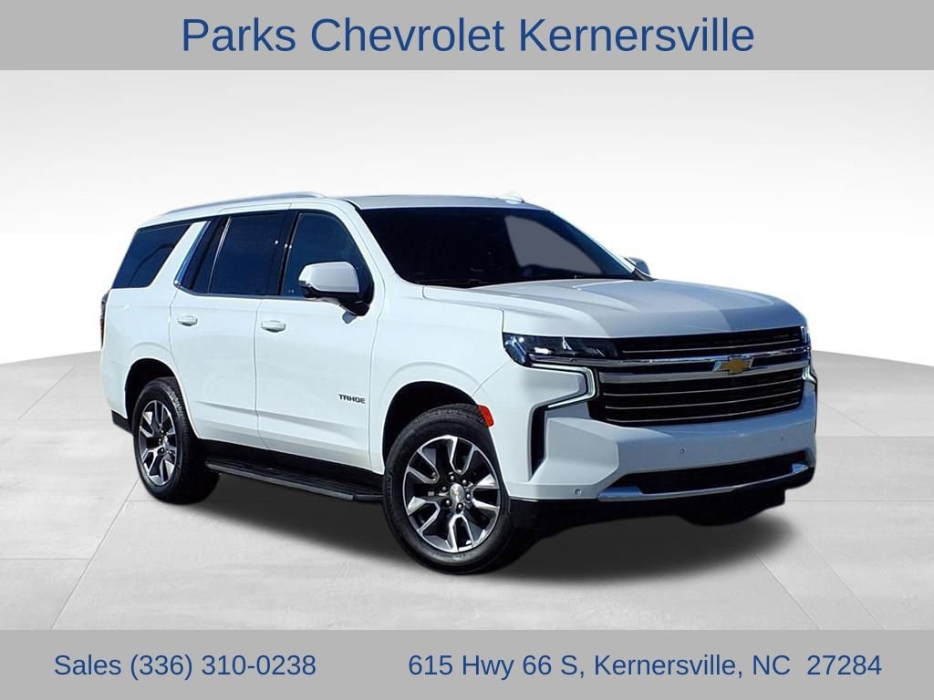 2023 Chevrolet Tahoe LT's photo