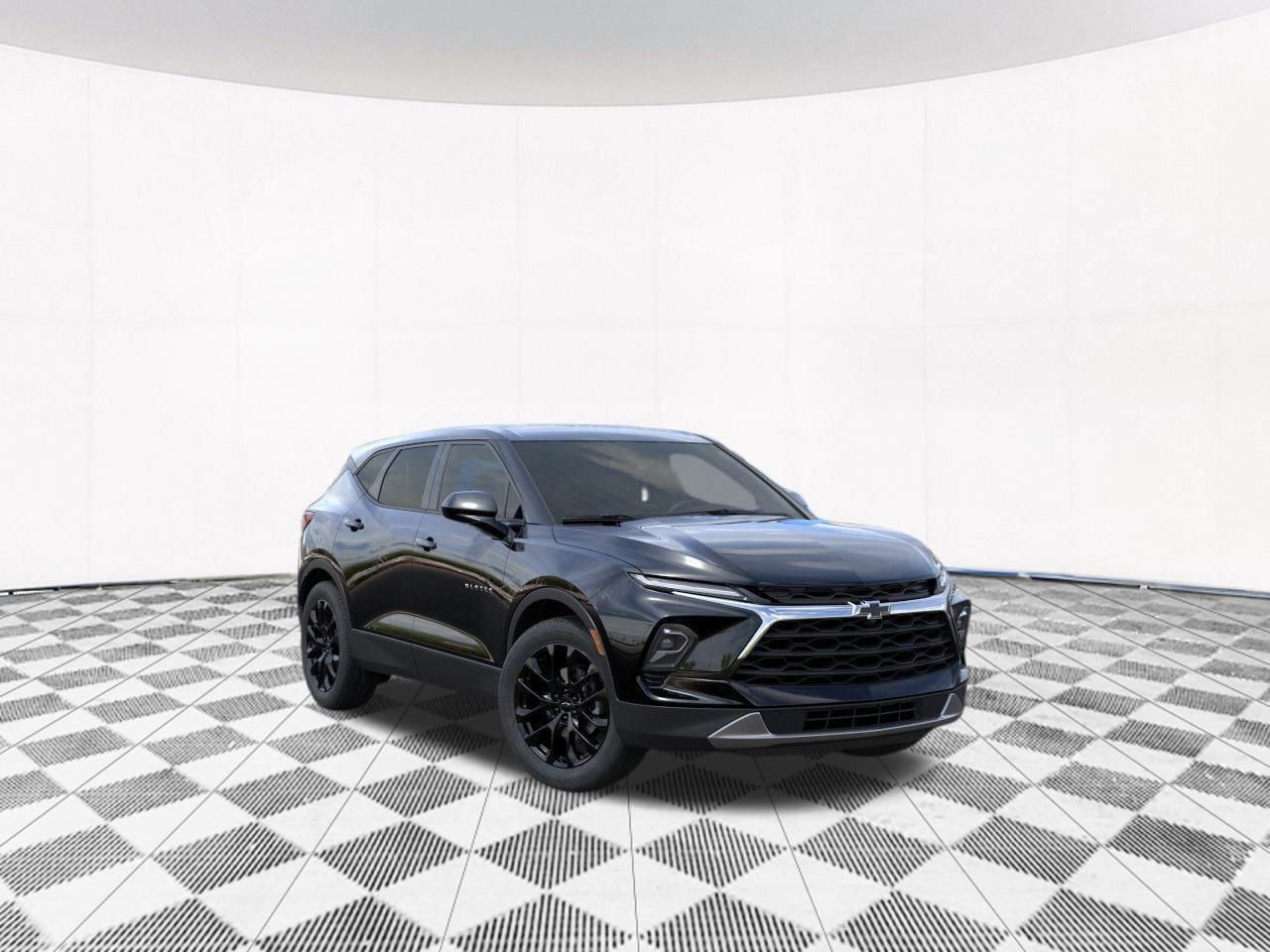 2025 Chevrolet Blazer 2LT photo 5