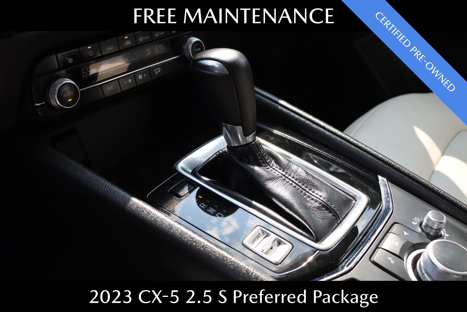 2023 Mazda CX-5 2.5 S Preferred photo 12