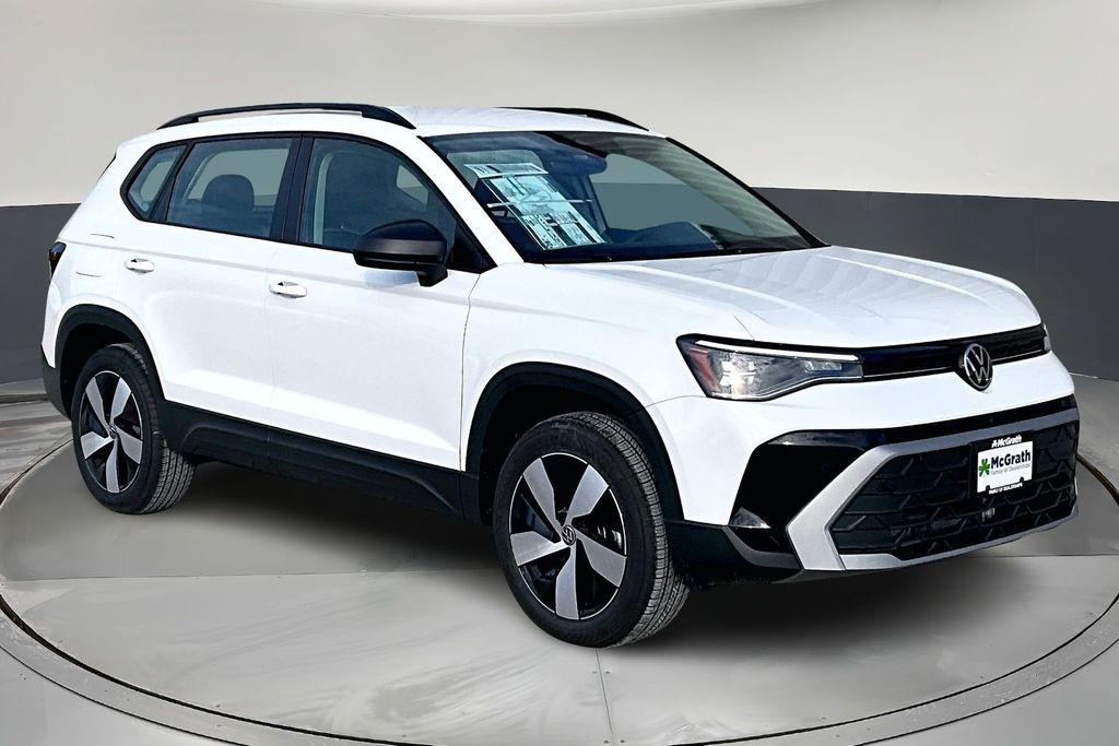 2026 Volkswagen Taos S's photo