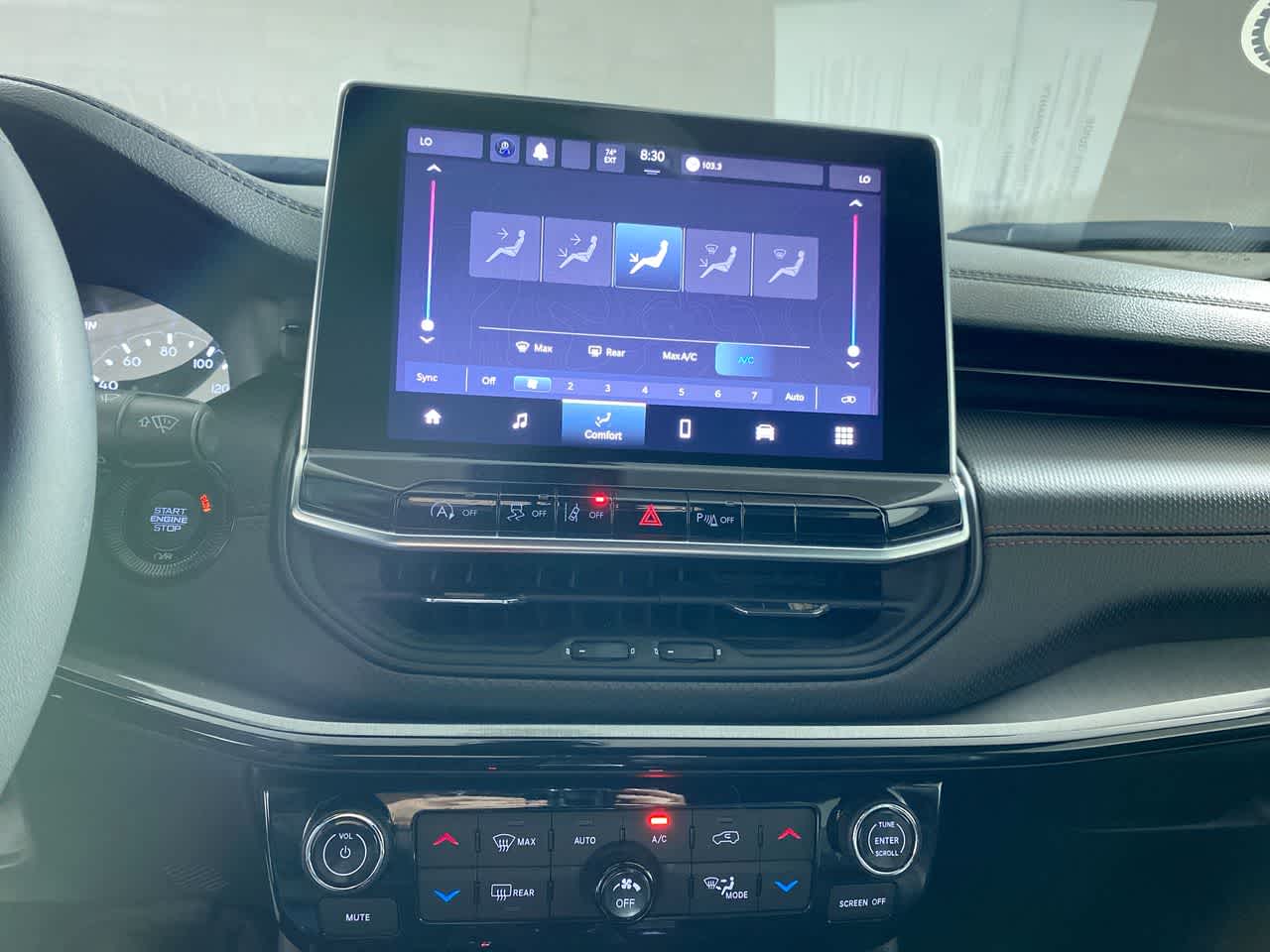 2023 Jeep Compass Trailhawk photo 16