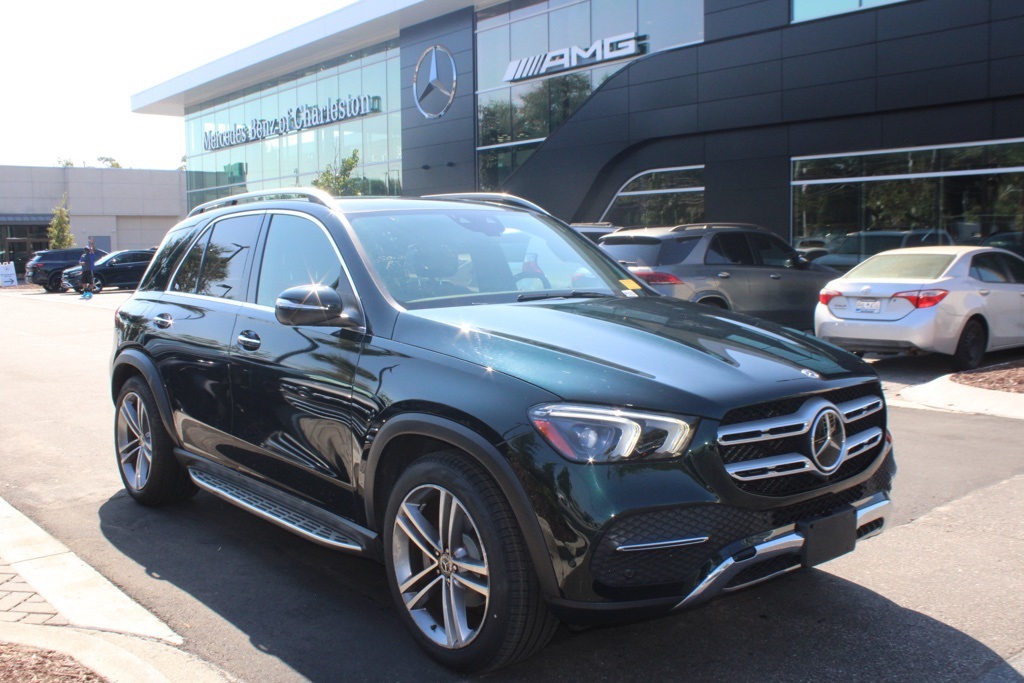 2022 Mercedes Benz GLE 350 4MATIC photo 2