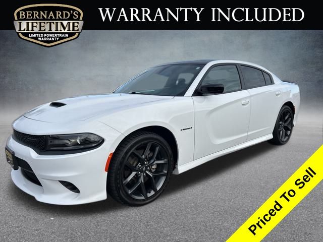 2021 Dodge Charger R/T